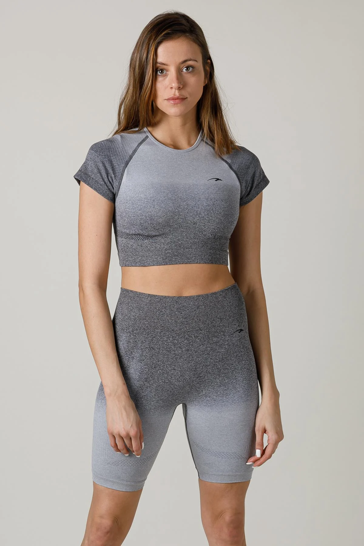 Maraton Kadın Siyah- Şort