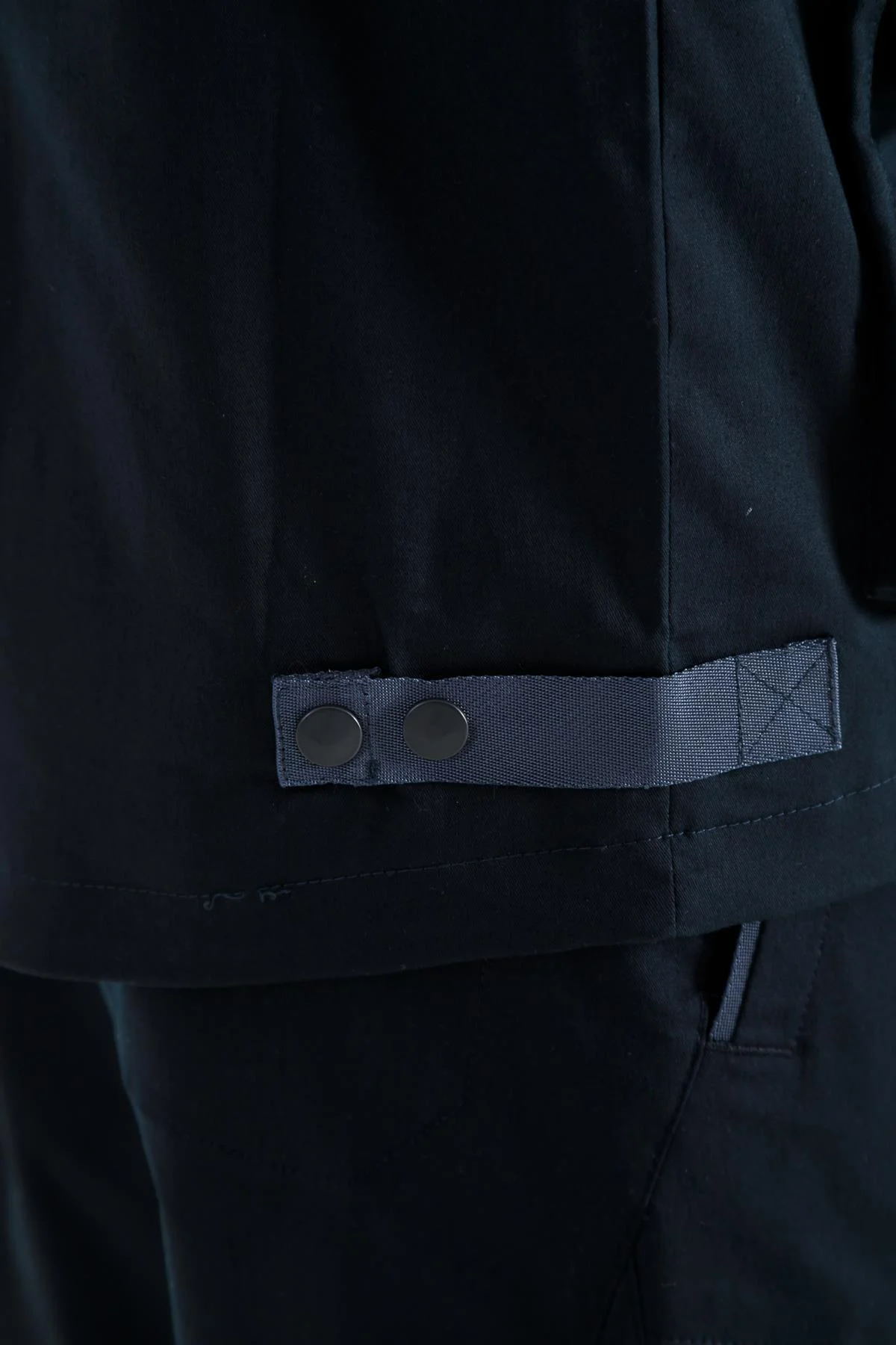 Maraton Regular Erkek Dik Yaka Lacivert Yelek - 7