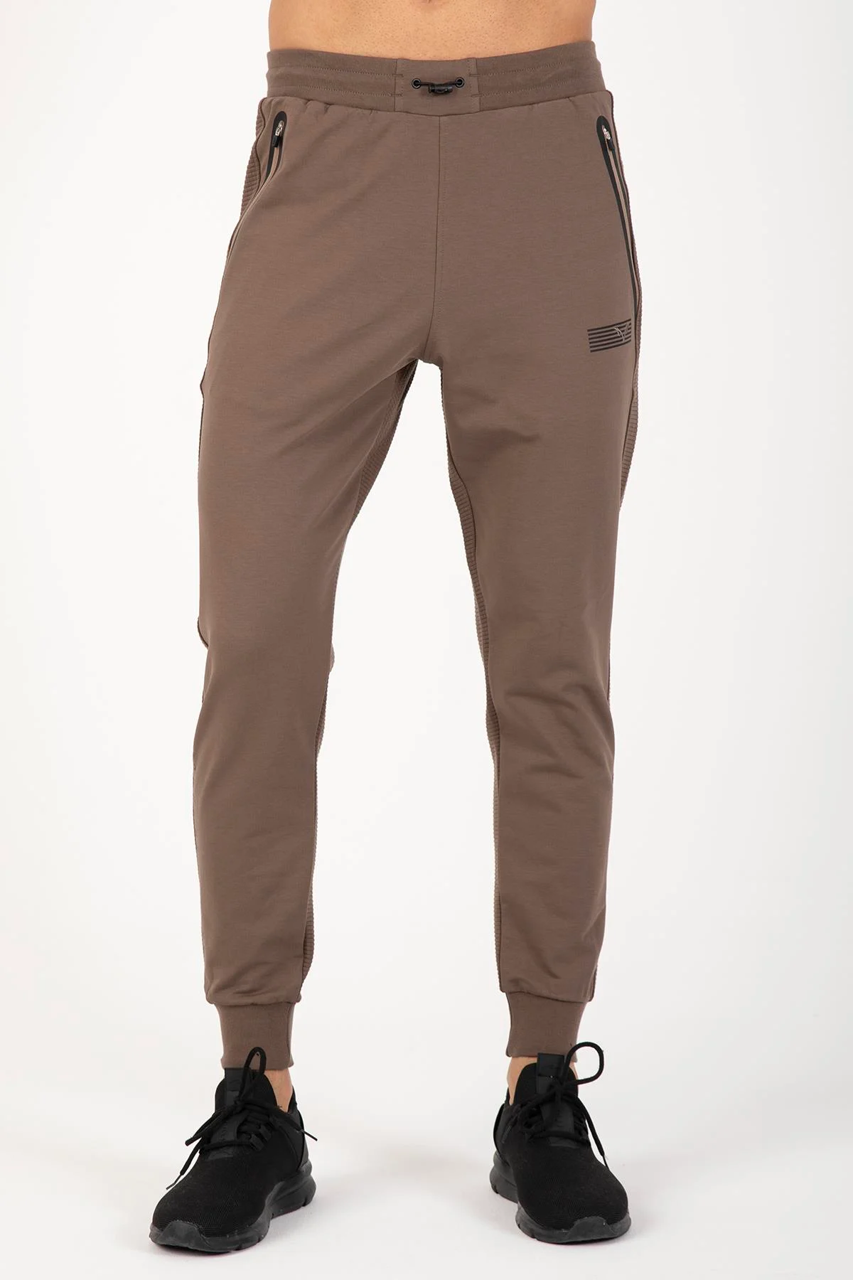 Maraton Regular Erkek Kakao Eşofman Altı