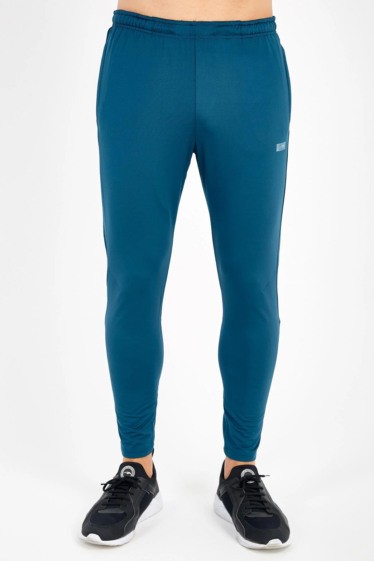 Maraton Regular Erkek Petrol Eşofman Altı