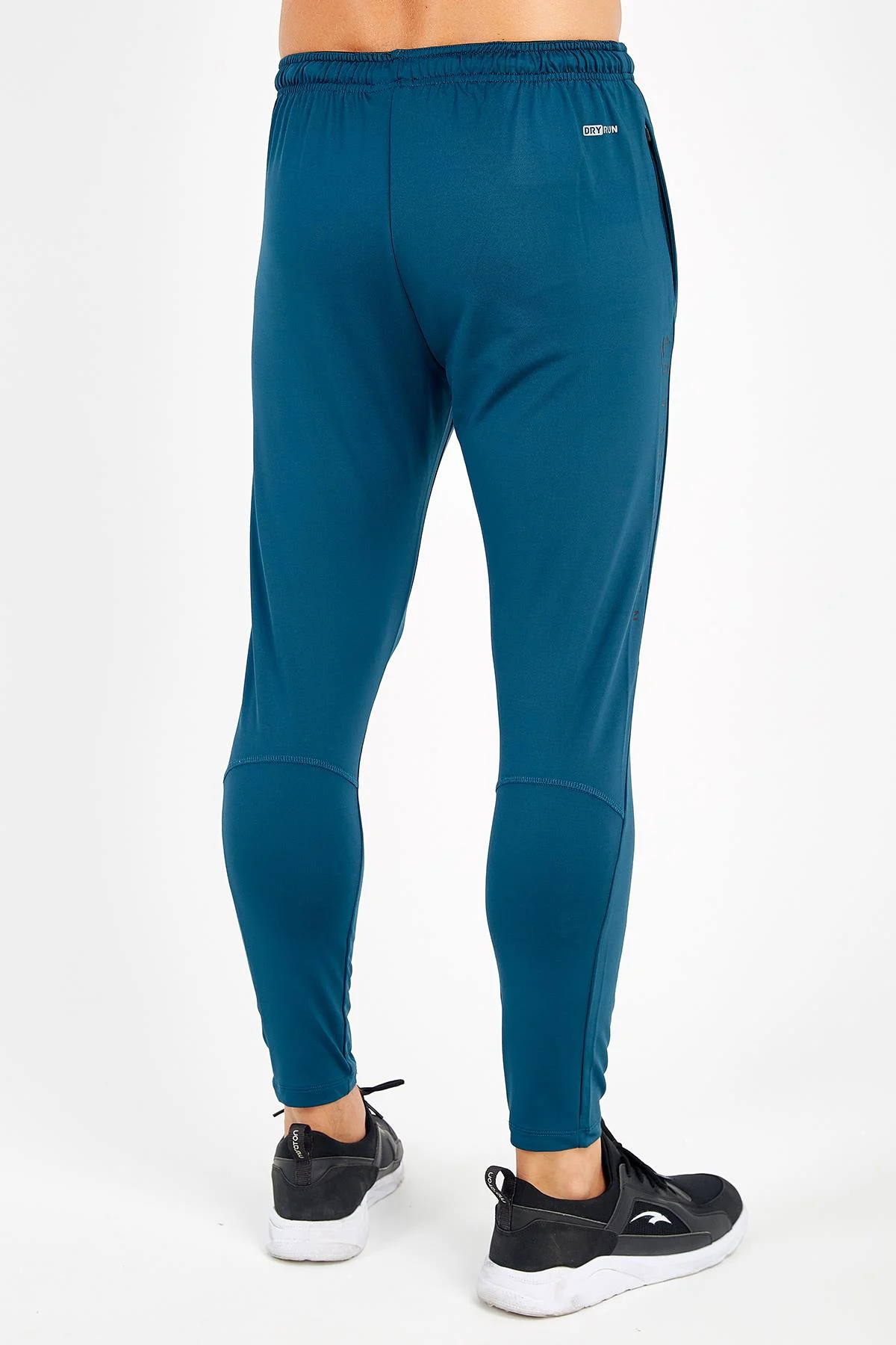 Maraton Regular Erkek Petrol Eşofman Altı - 3