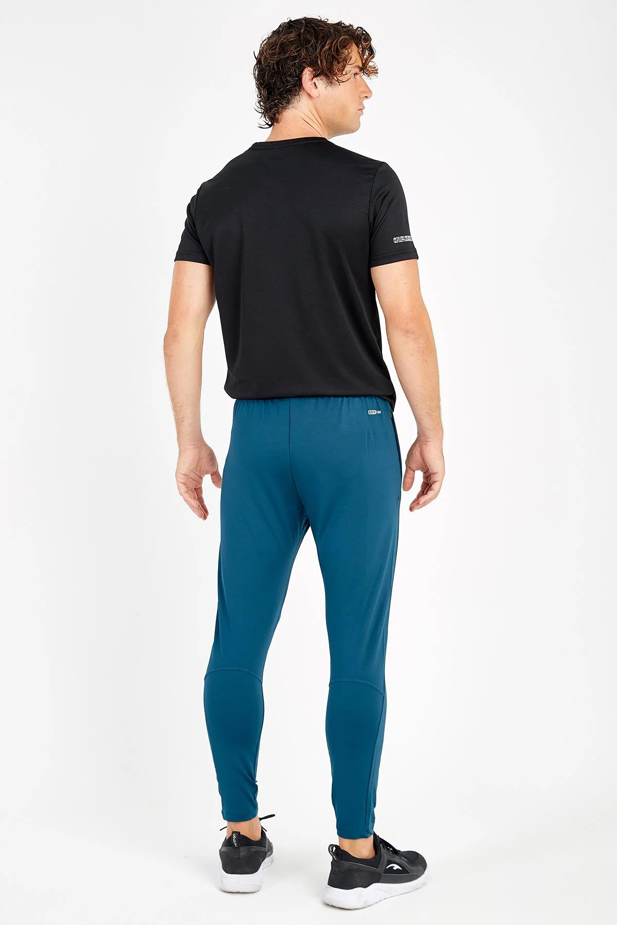 Maraton Regular Erkek Petrol Eşofman Altı - 6