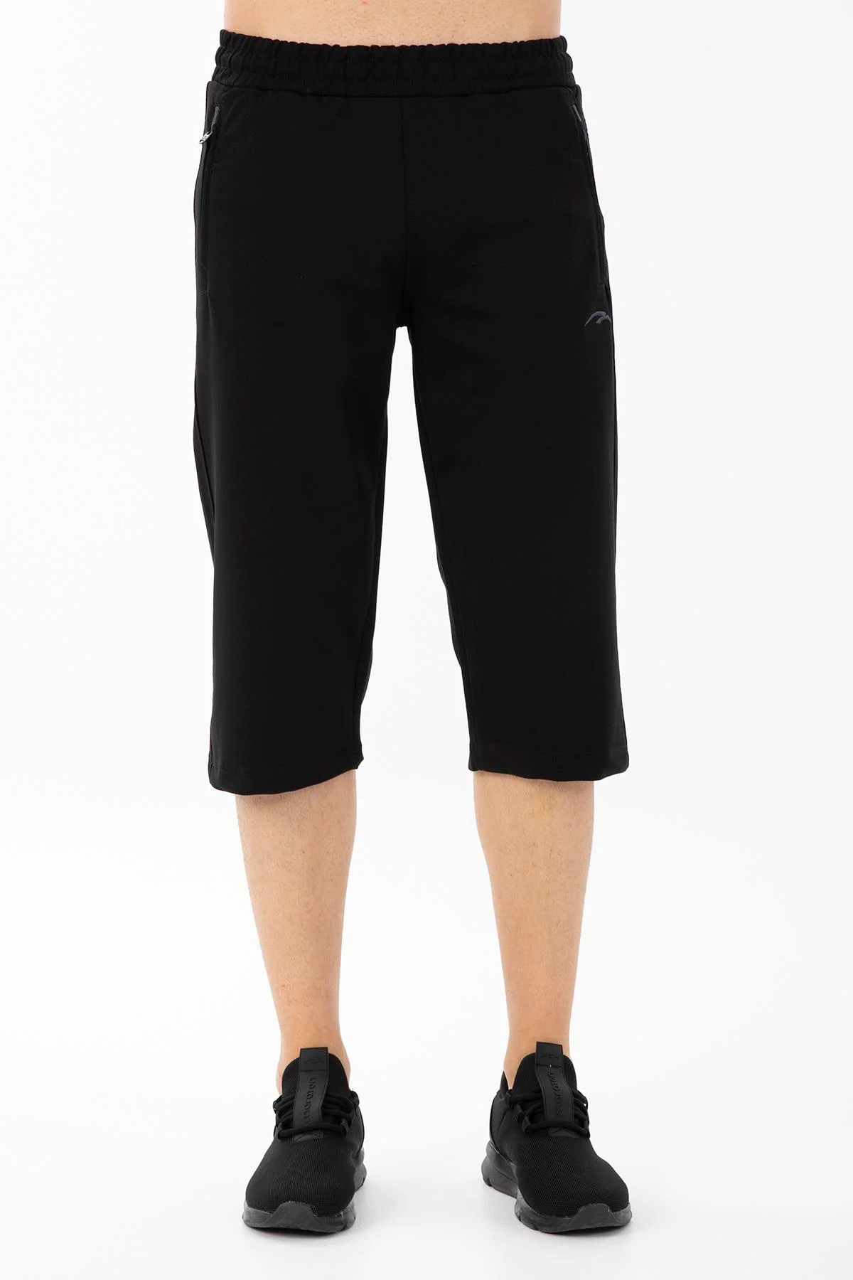 Maraton Regular Erkek Siyah- Kapri