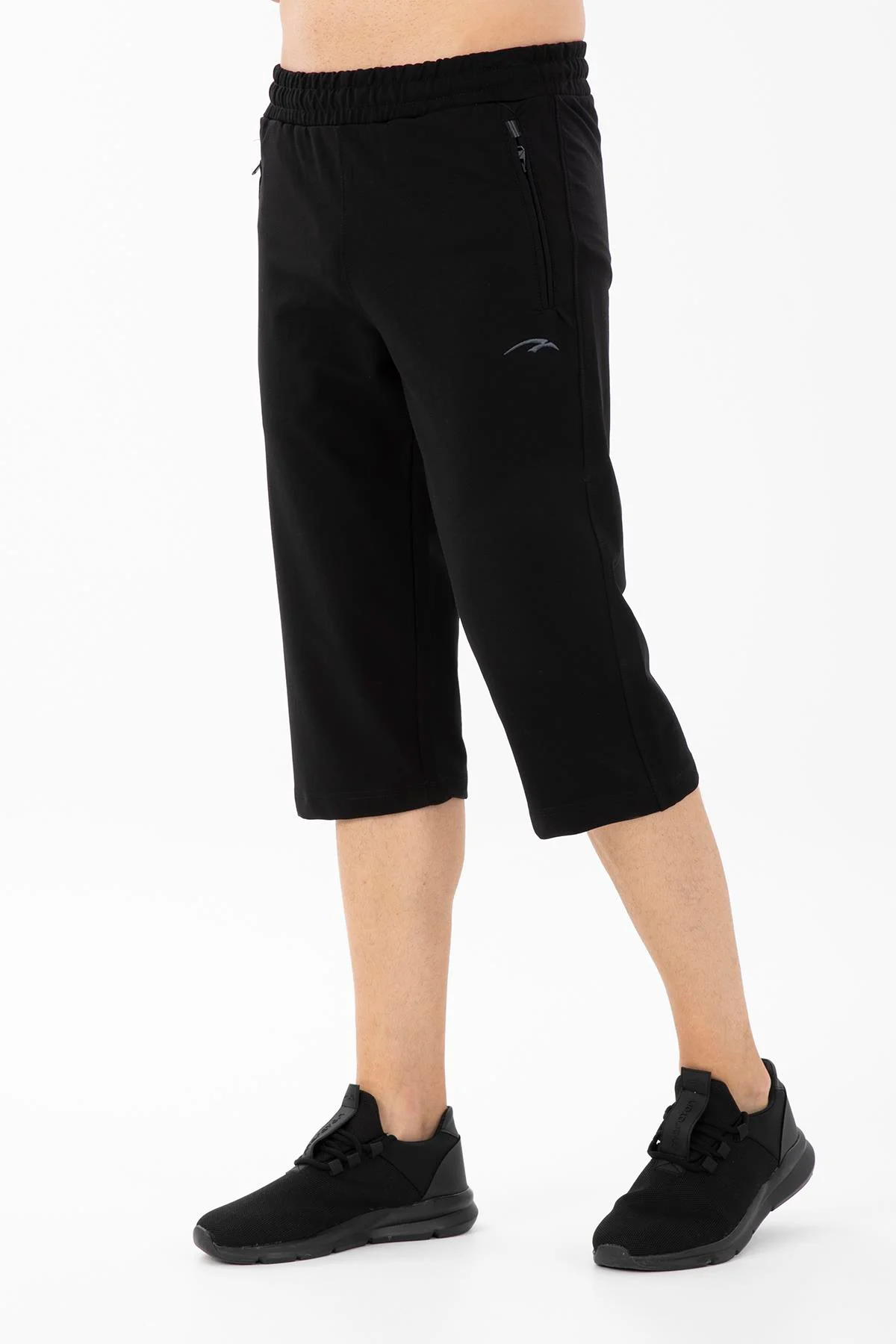 Maraton Regular Erkek Siyah- Kapri - 5