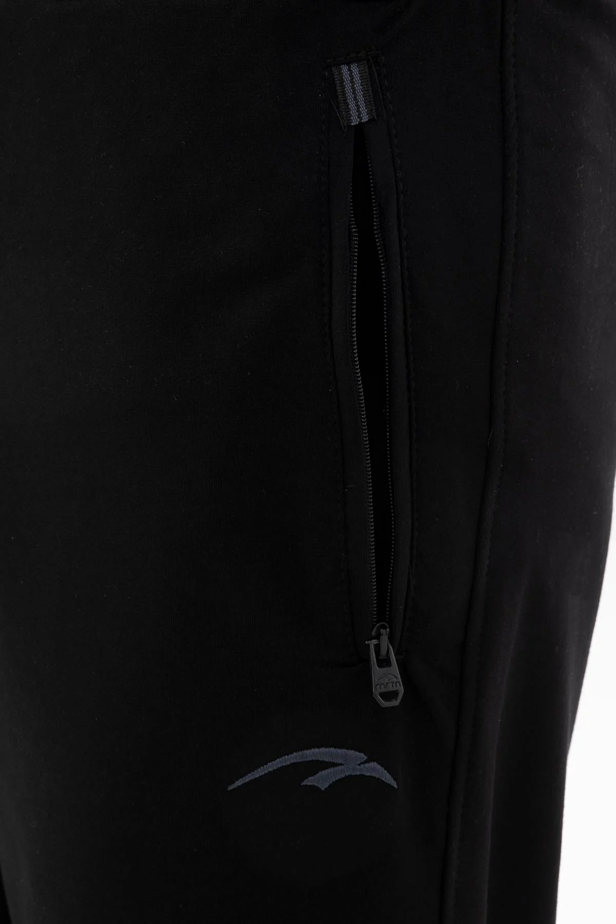 Maraton Regular Erkek Siyah- Kapri - 6