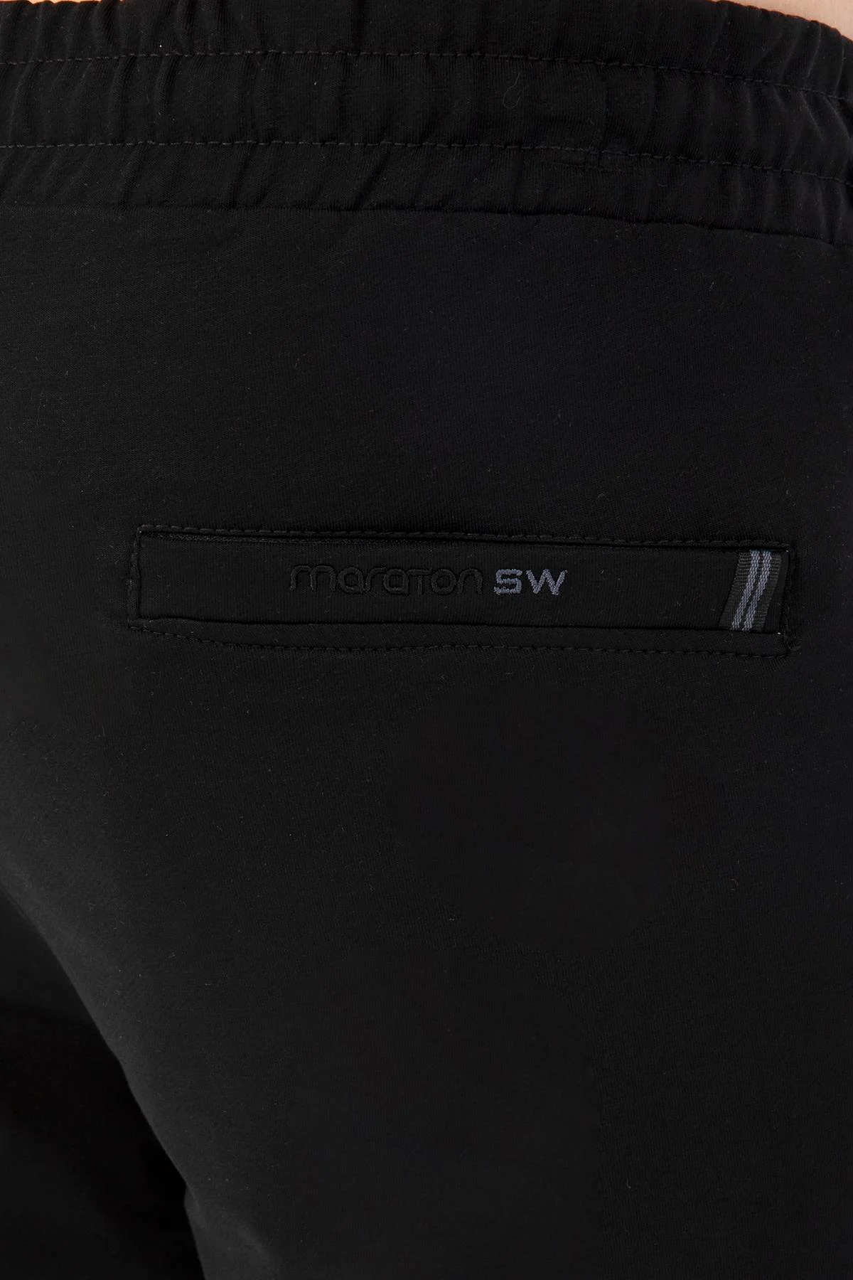 Maraton Regular Erkek Siyah- Kapri - 7