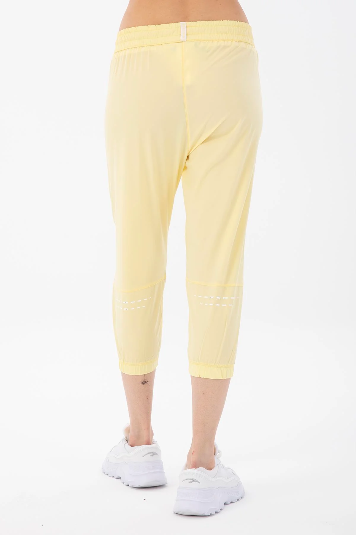 Maraton Regular Kadın Açık Sarı Kapri - 3