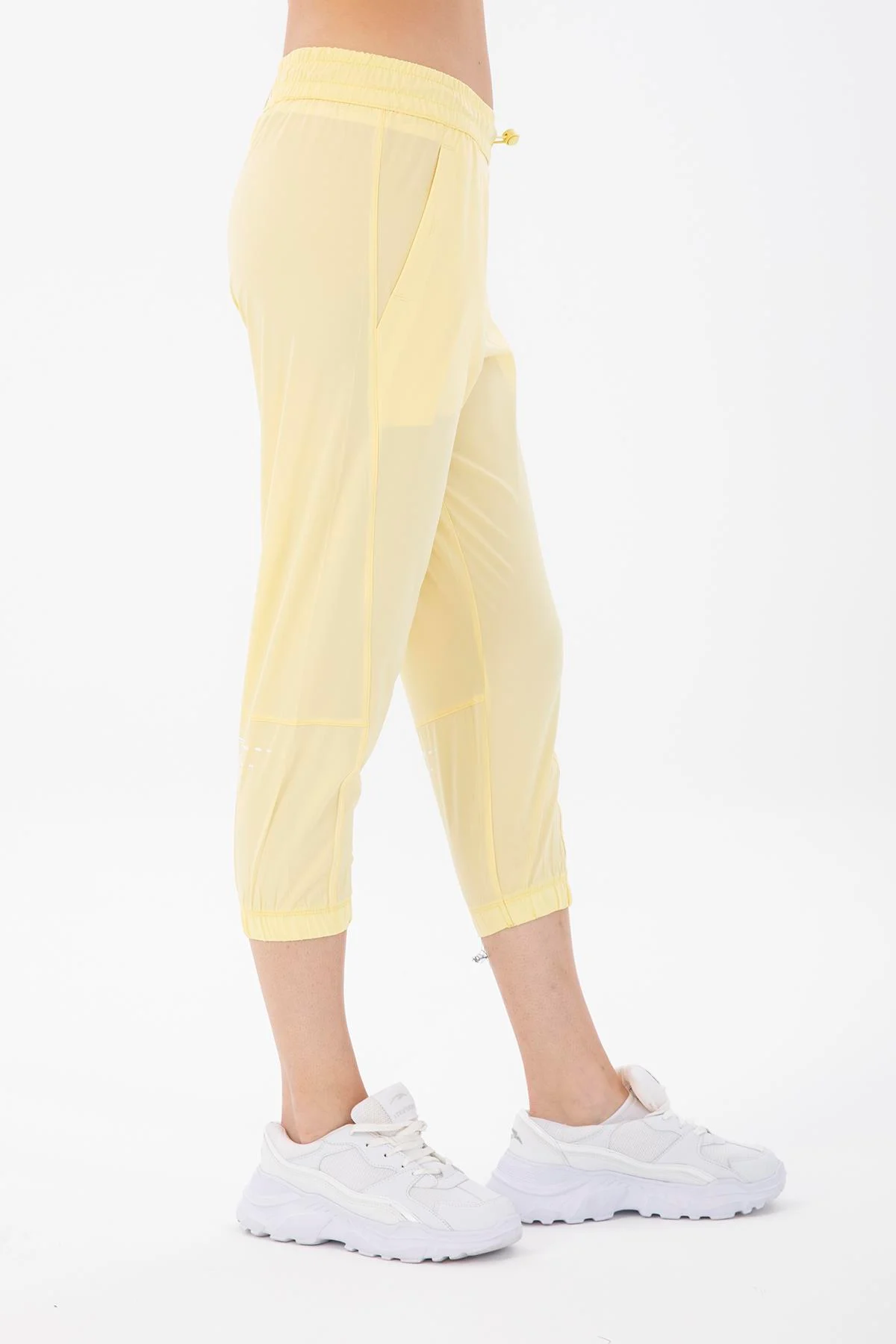 Maraton Regular Kadın Açık Sarı Kapri - 4