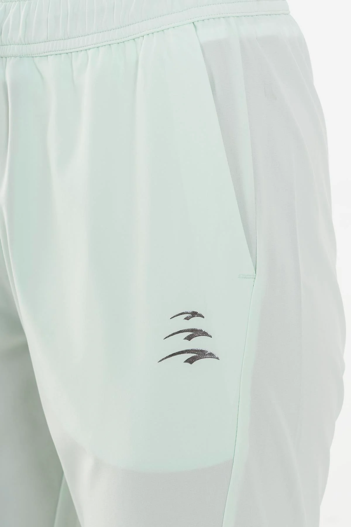 Maraton Regular Kadın Dar Paça Açık Yeşil Pantolon - 6