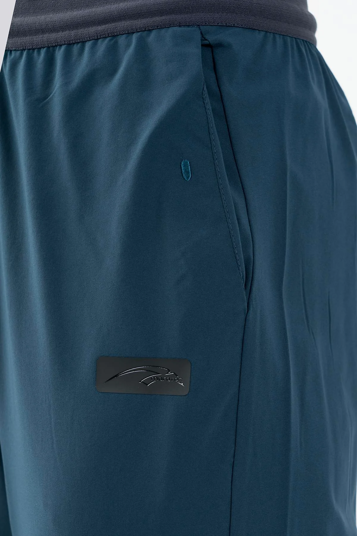 Maraton Regular Kadın Dar Paça Navy Pantolon - 6