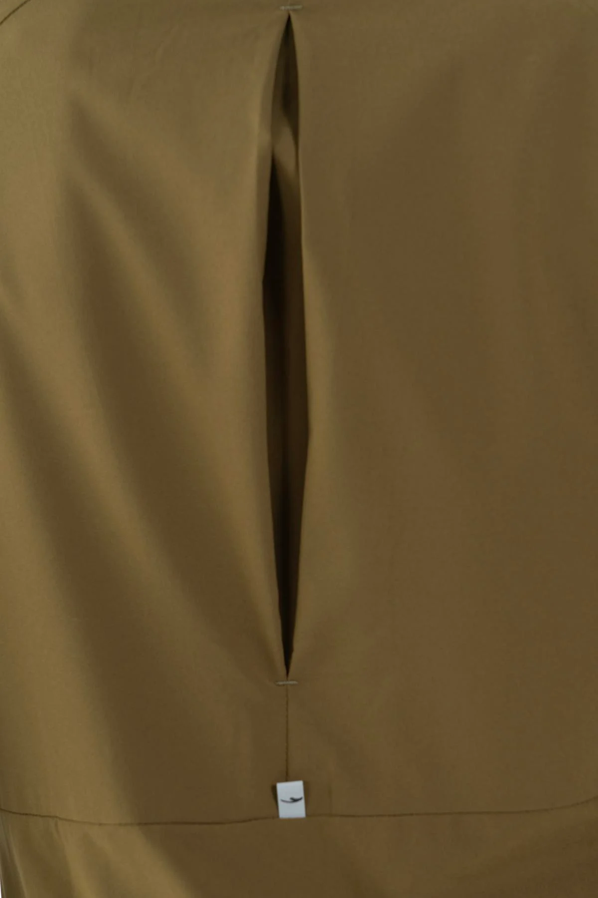 Maraton Regular Kadın Dik Yaka Zeytin Tracktop - 9