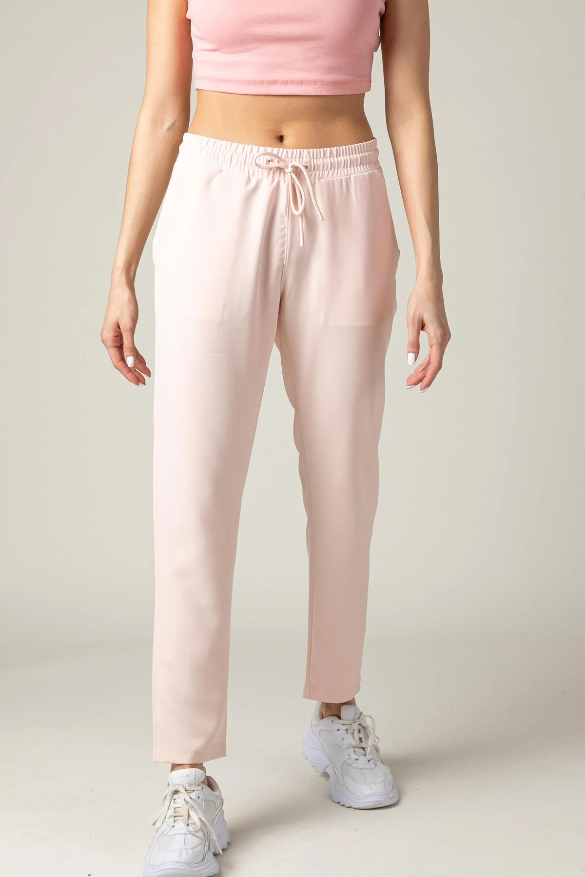 Maraton Regular Kadın Mercan Pantolon