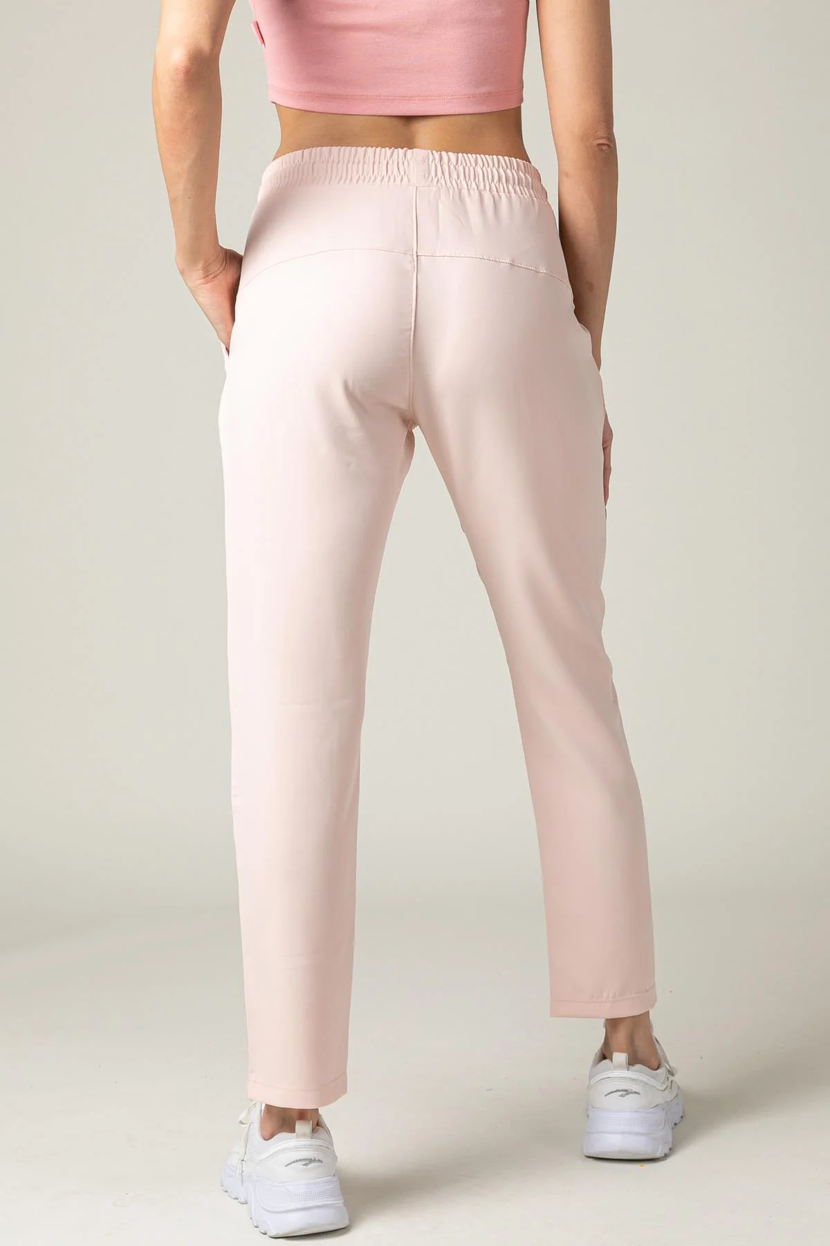 Maraton Regular Kadın Mercan Pantolon - 3