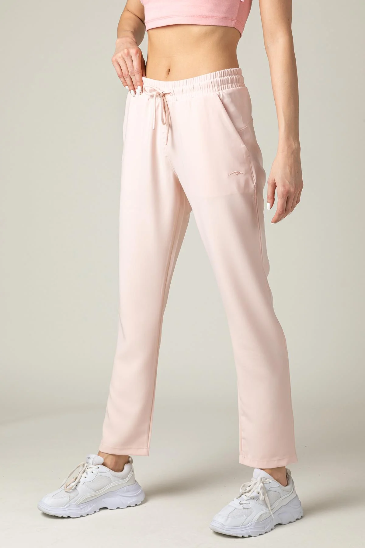 Maraton Regular Kadın Mercan Pantolon - 4