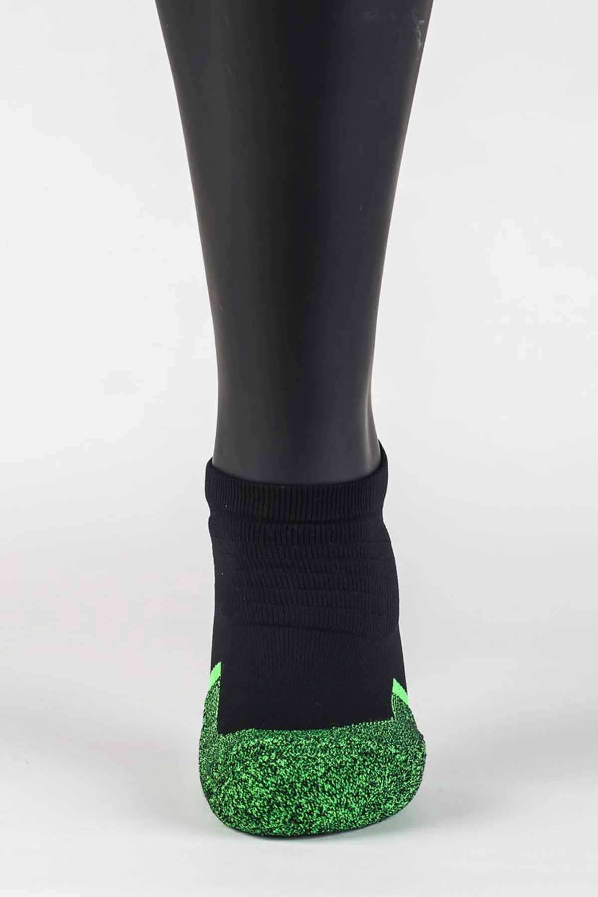 Maraton Regular Unisex Siyah Çorap - 3