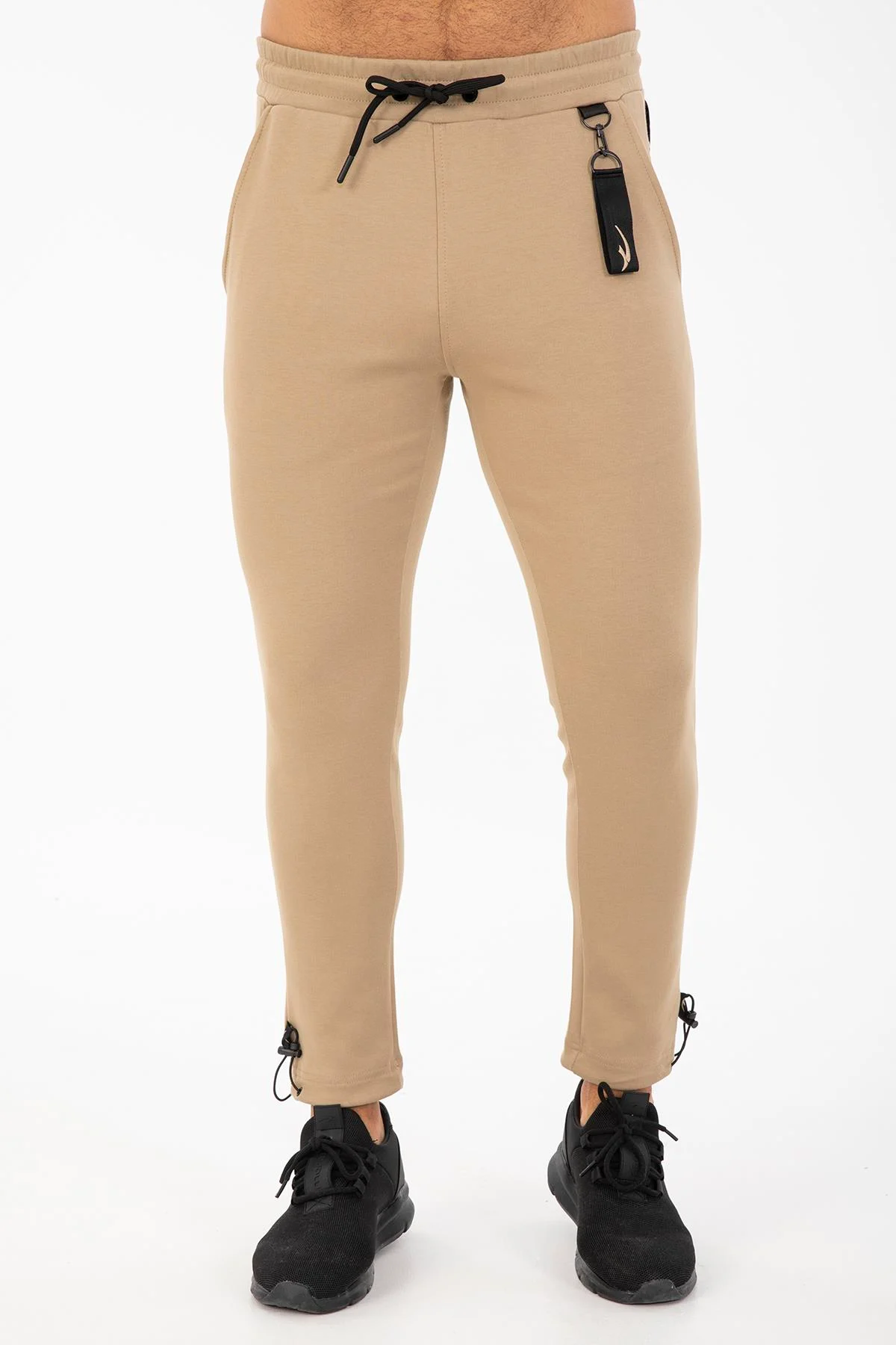 Maraton SlimFit Erkek Açık Vizon Pantolon