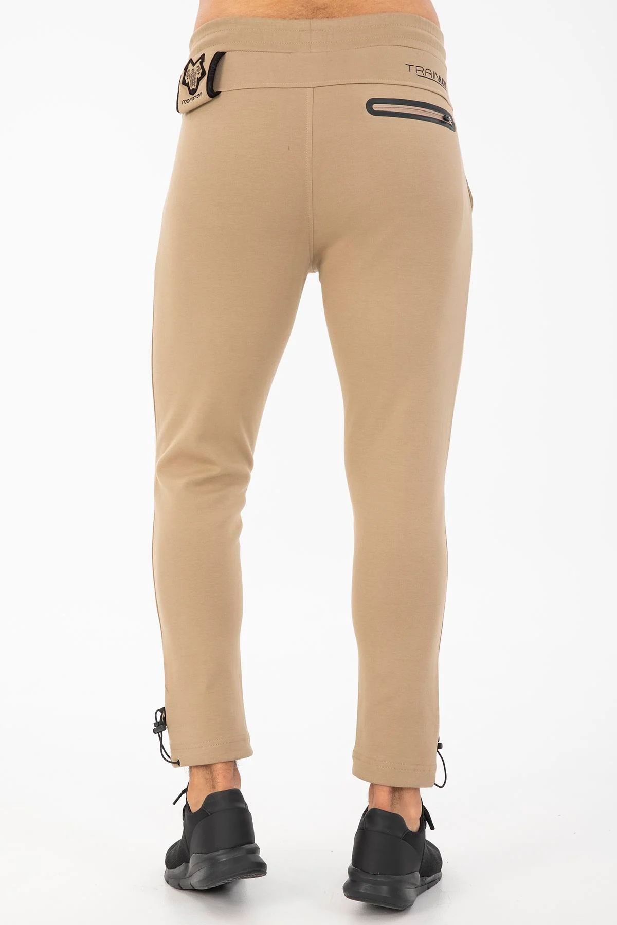 Maraton SlimFit Erkek Açık Vizon Pantolon - 3