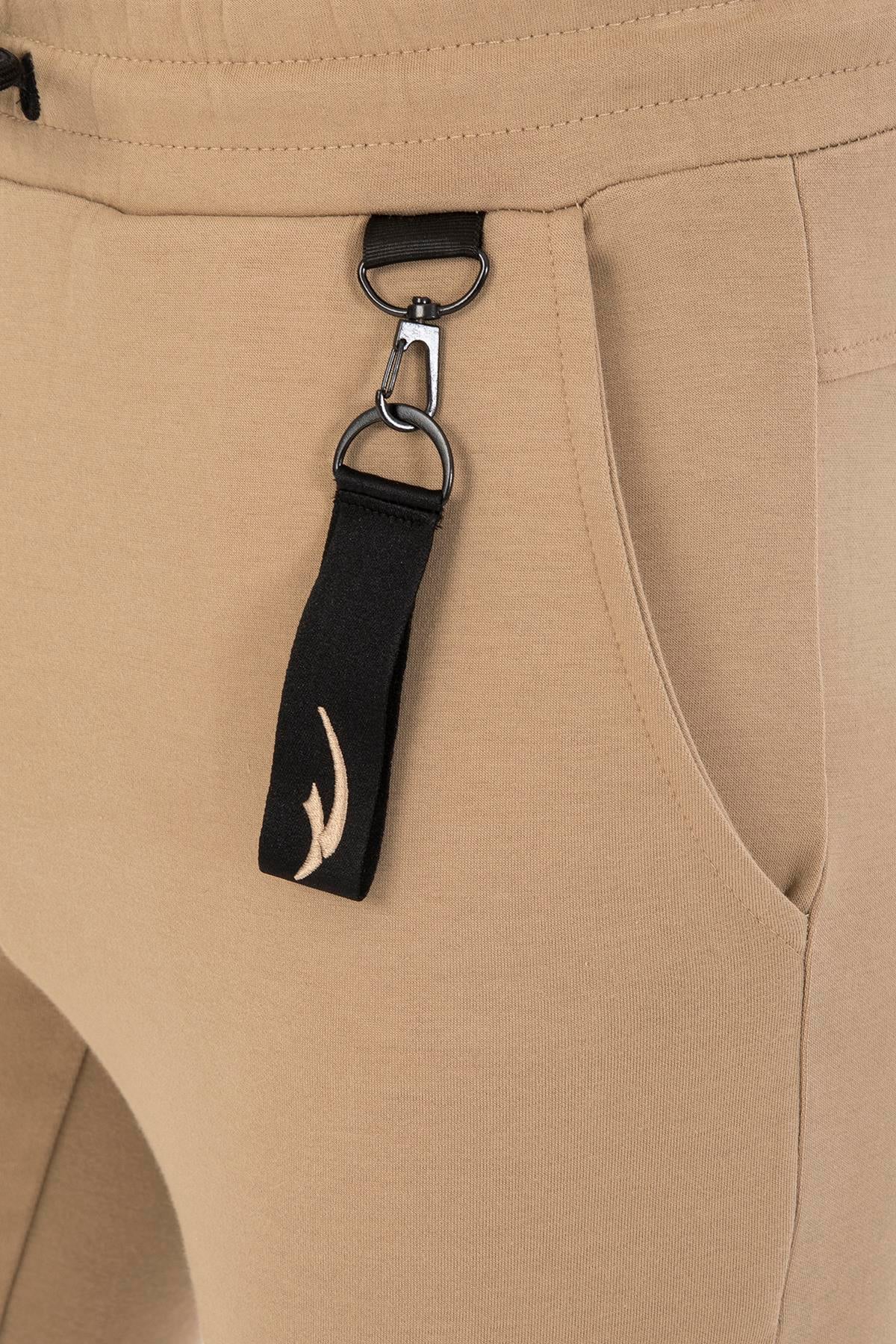 Maraton SlimFit Erkek Açık Vizon Pantolon - 6