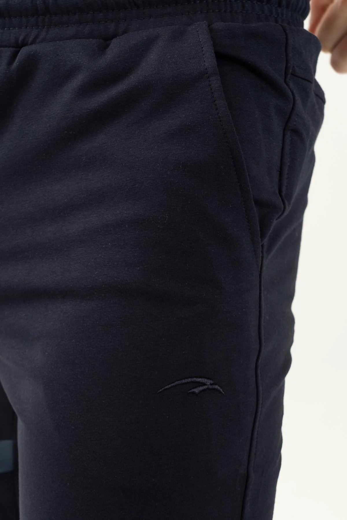 Maraton SlimFit Erkek Ribana Paça Lacivert- Pantolon - 6