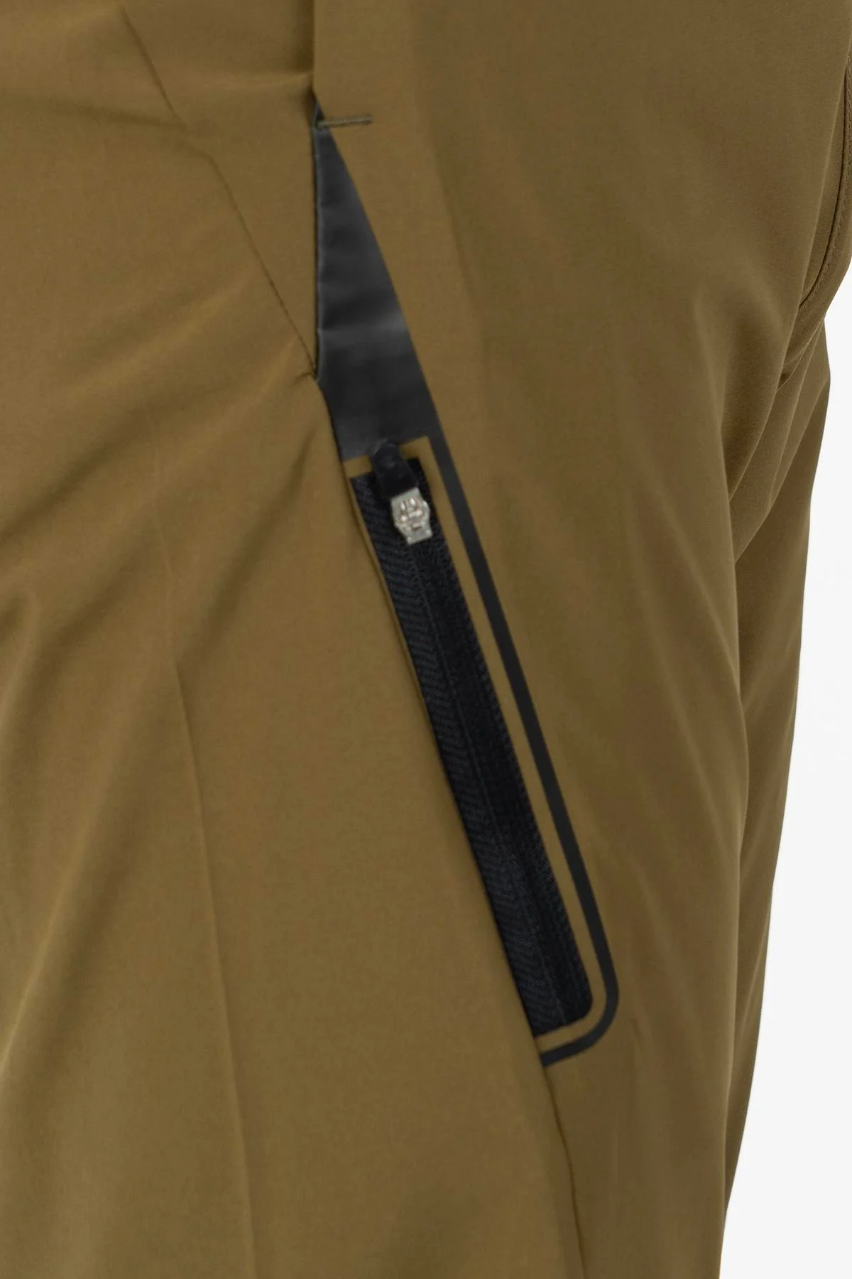 Maraton SlimFit Erkek Zeytin Eşofman Altı - 7