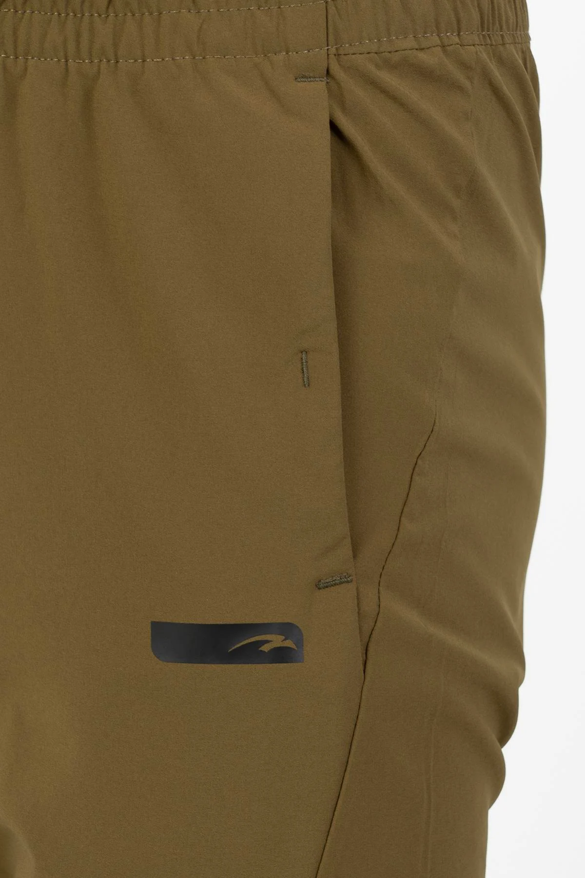 Maraton SlimFit Erkek Zeytin Eşofman Altı - 8