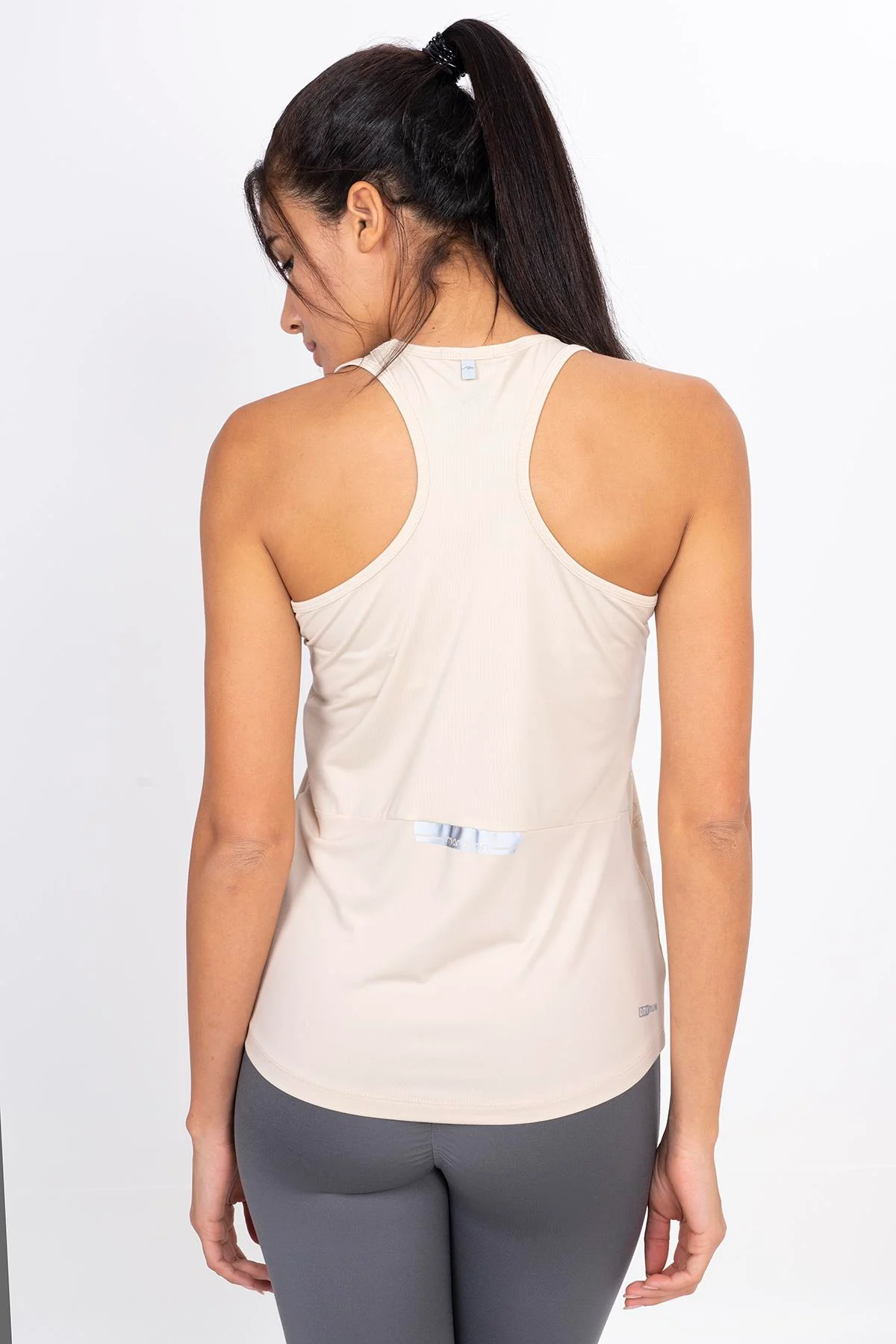 Maraton SlimFit Kadın Atlet Yaka Kil Atlet - 3