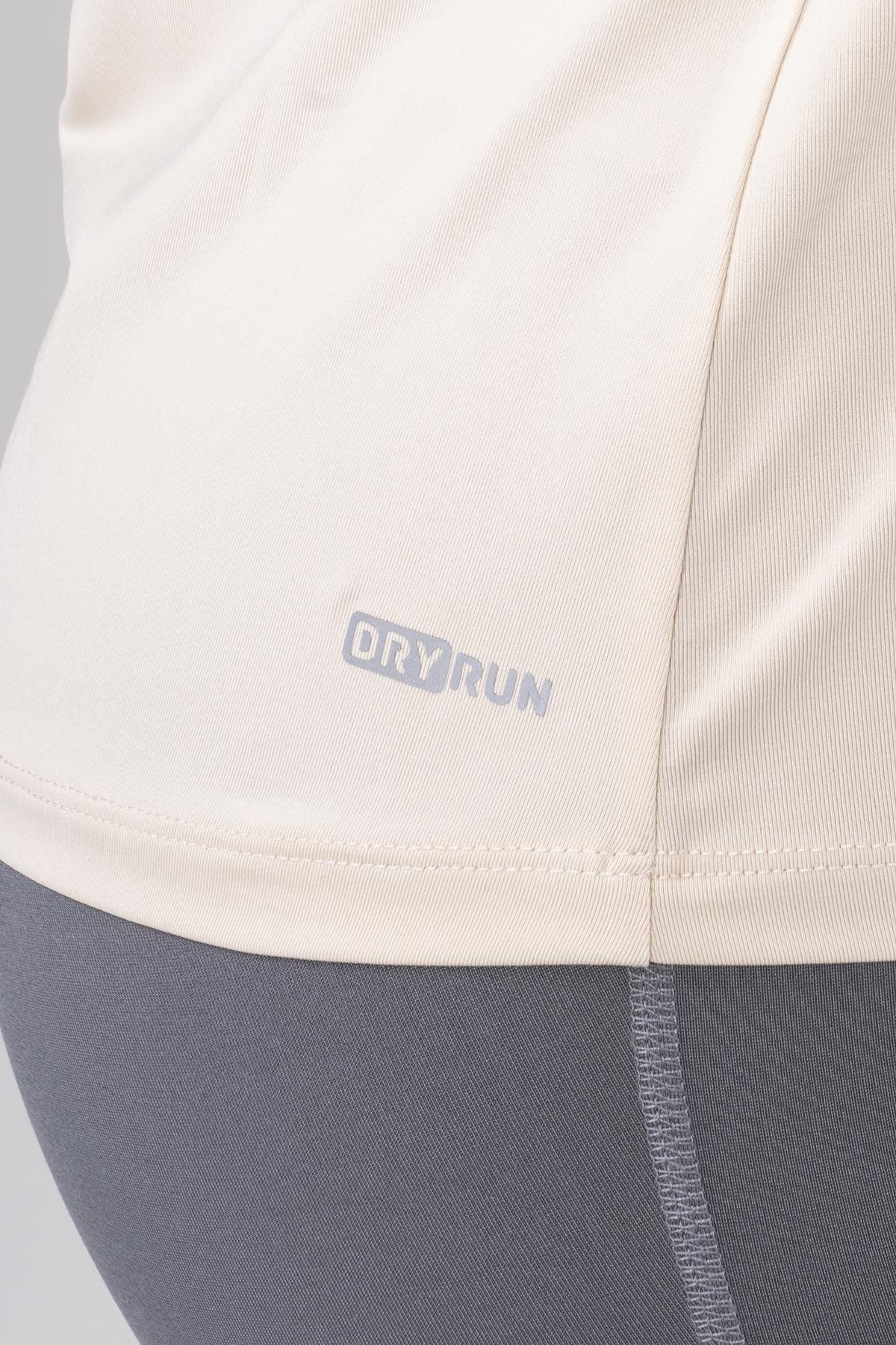 Maraton SlimFit Kadın Atlet Yaka Kil Atlet - 6