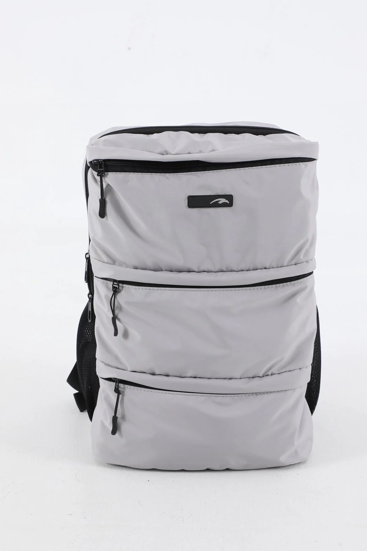 Maraton Unisex Gri Çanta