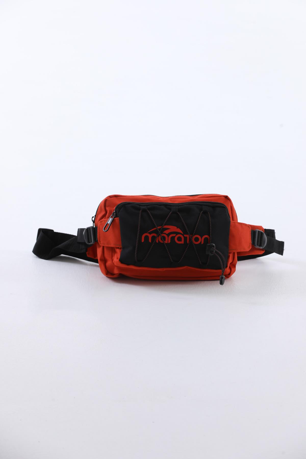 Maraton Unisex Kiremit Çanta