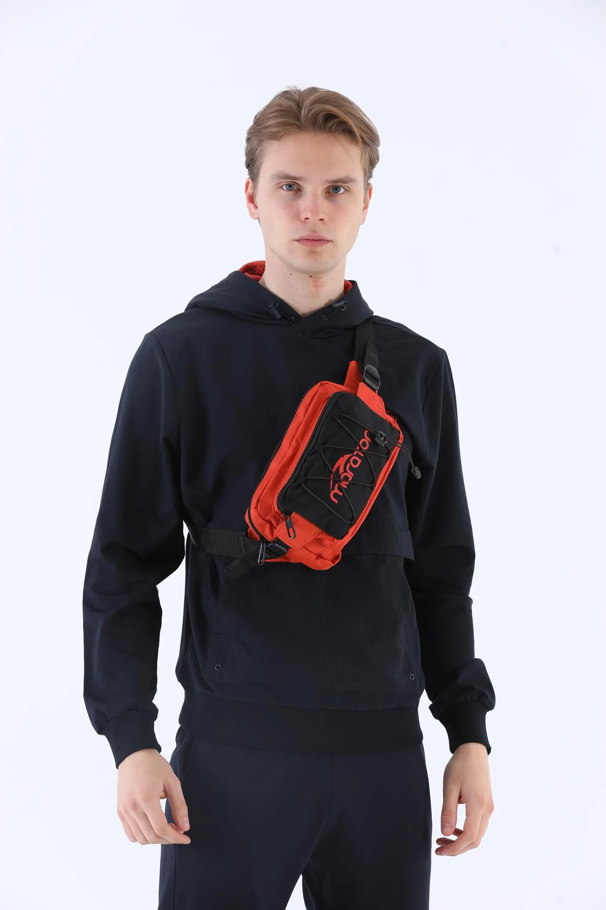 Maraton Unisex Kiremit Çanta - 5