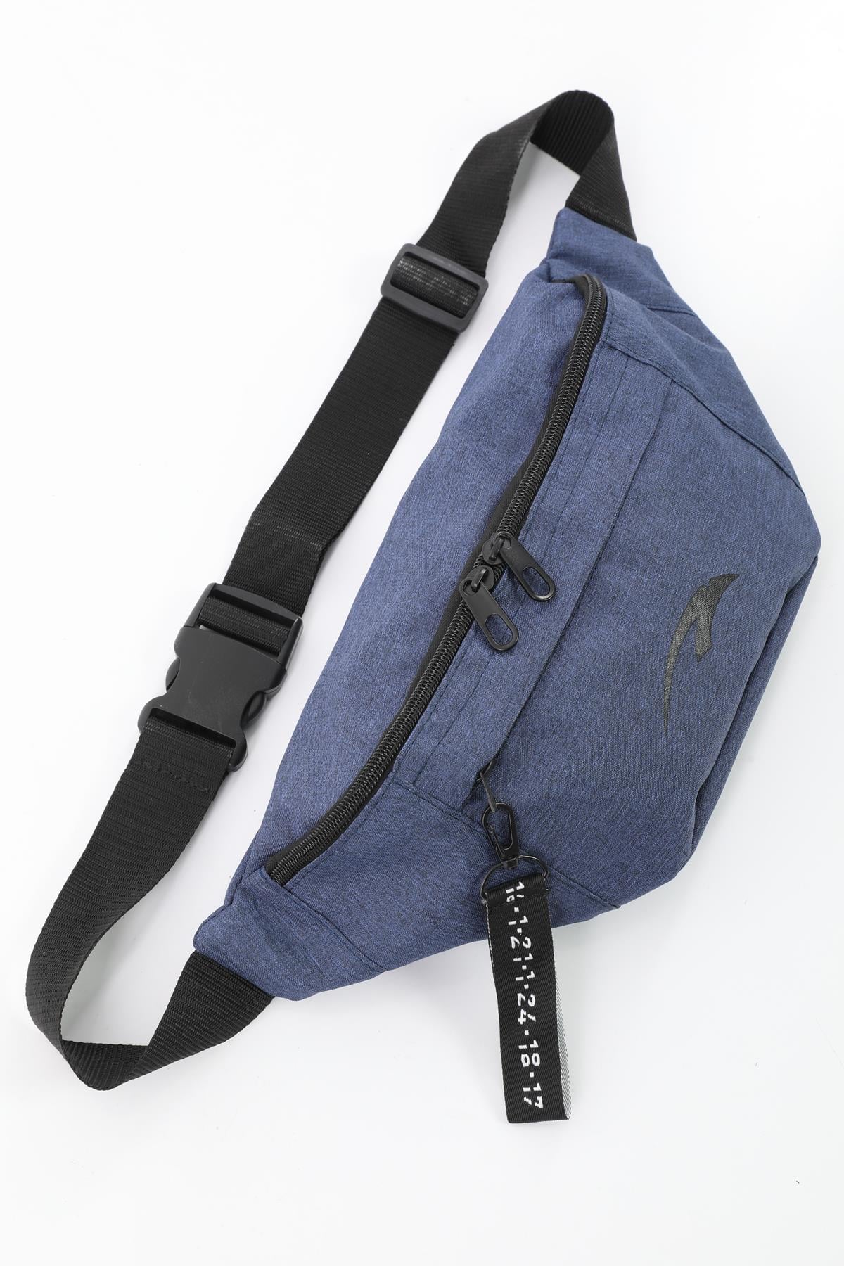 Maraton Unisex Lacivert Çanta