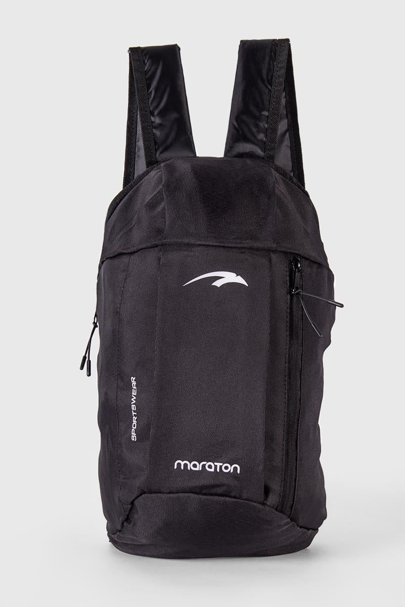 Maraton Unisex Siyah Çanta