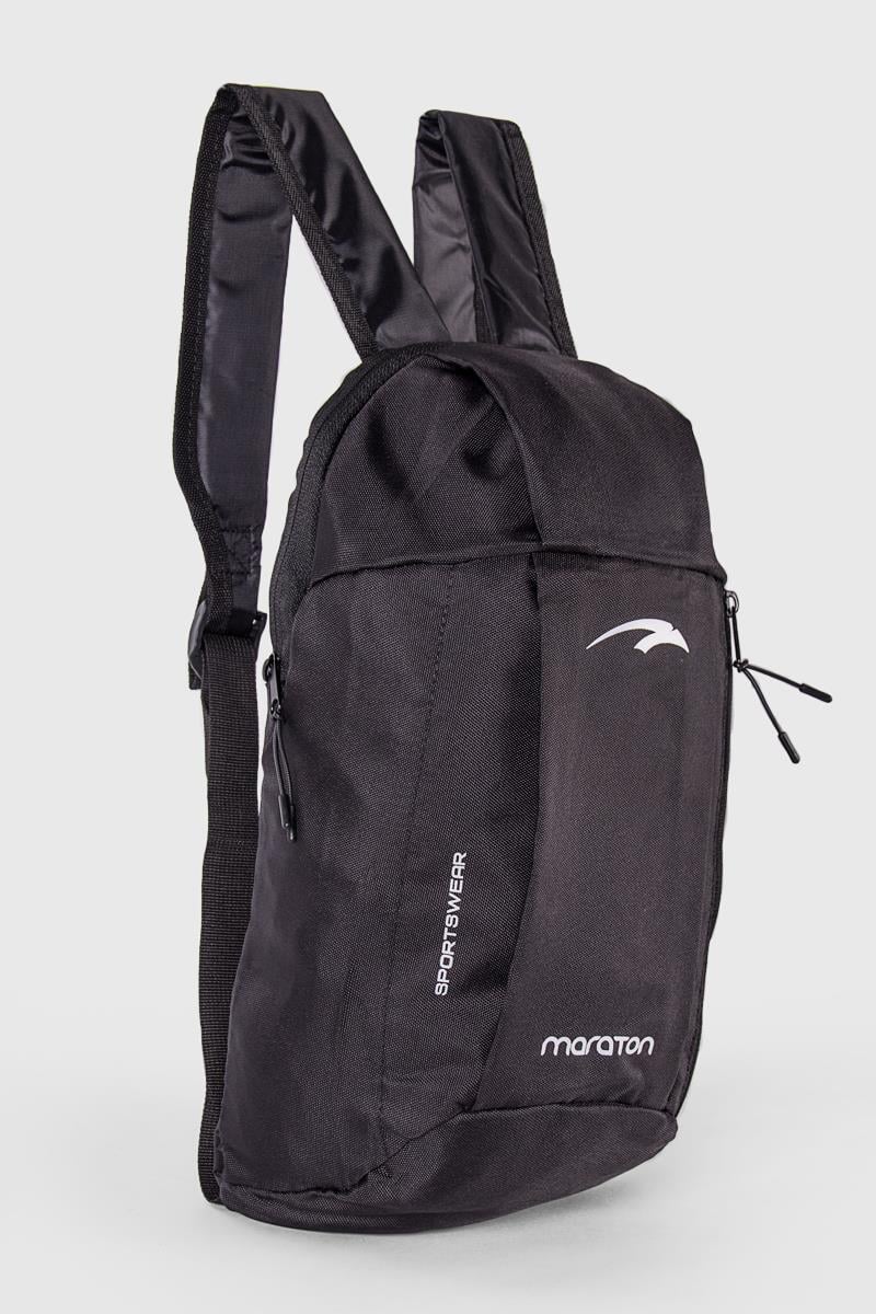 Maraton Unisex Siyah Çanta - 3