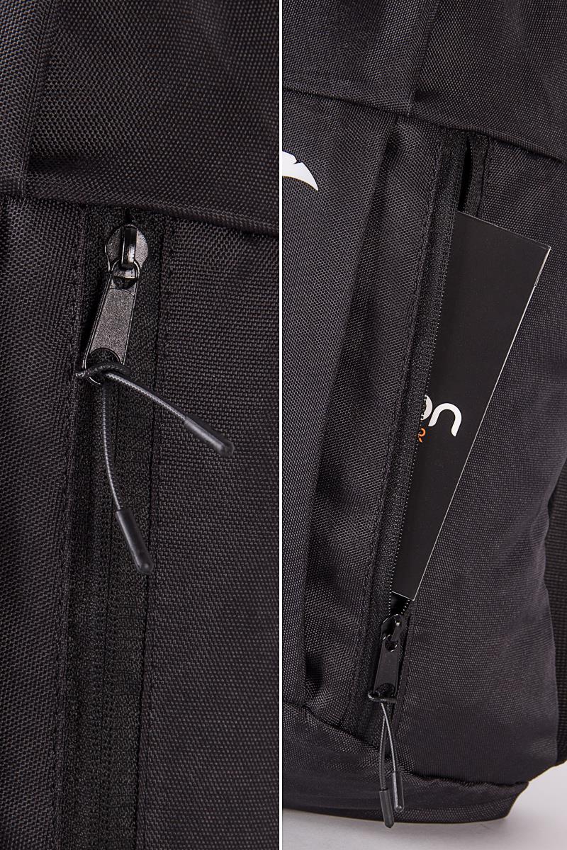 Maraton Unisex Siyah Çanta - 4