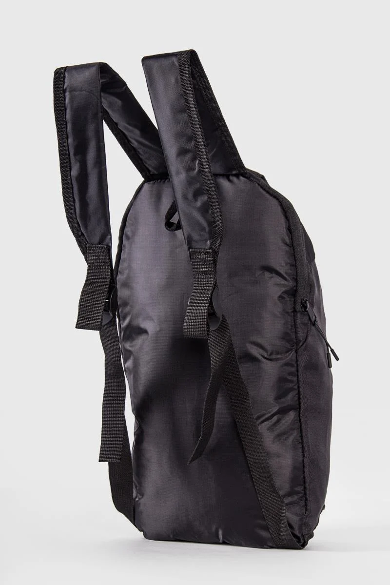 Maraton Unisex Siyah Çanta - 5