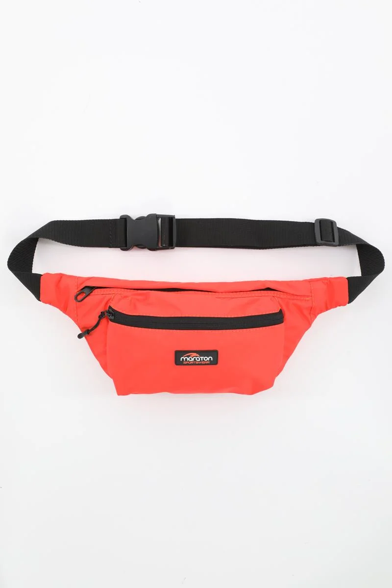 Maraton Unisex Turuncu Çanta