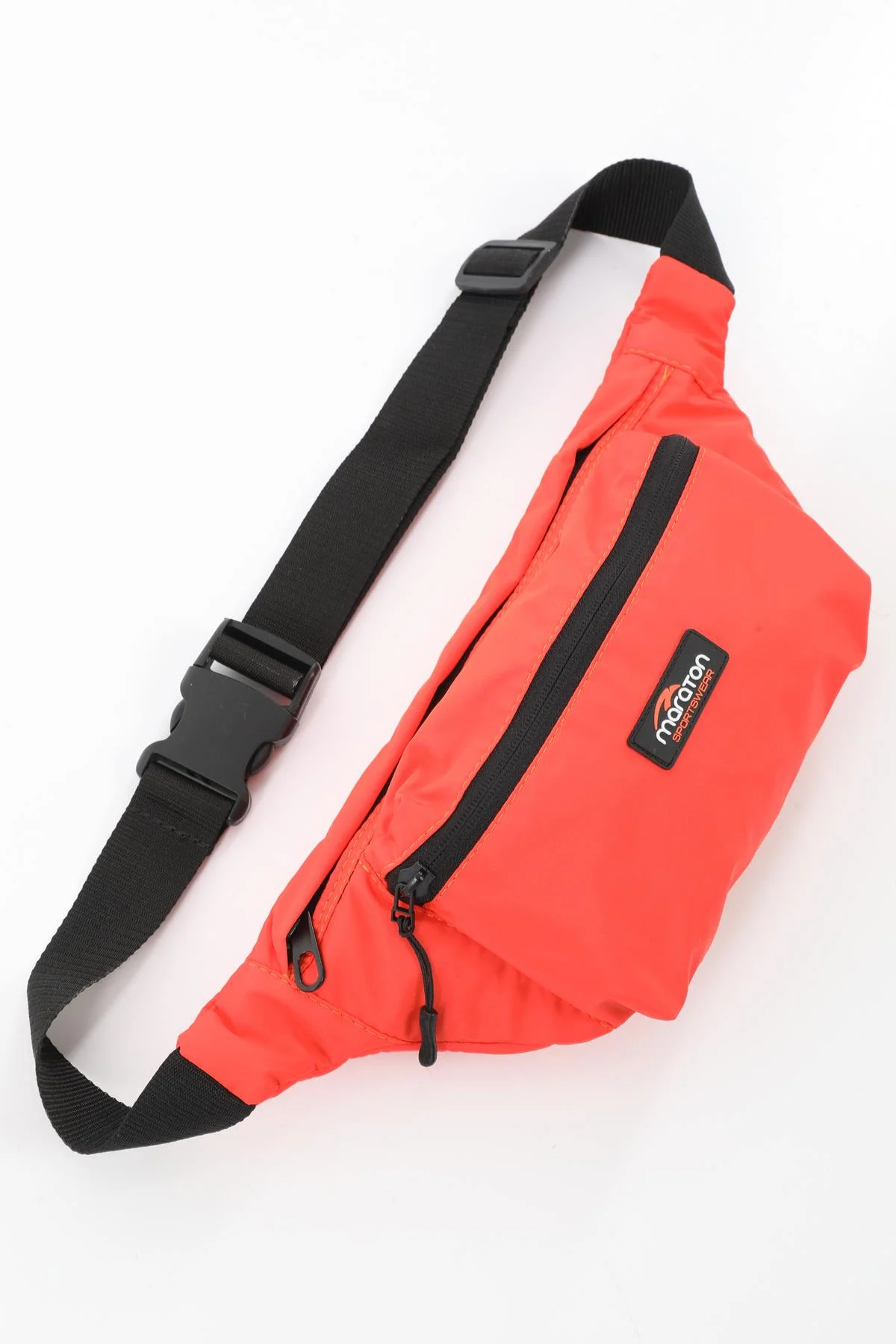 Maraton Unisex Turuncu Çanta - 3