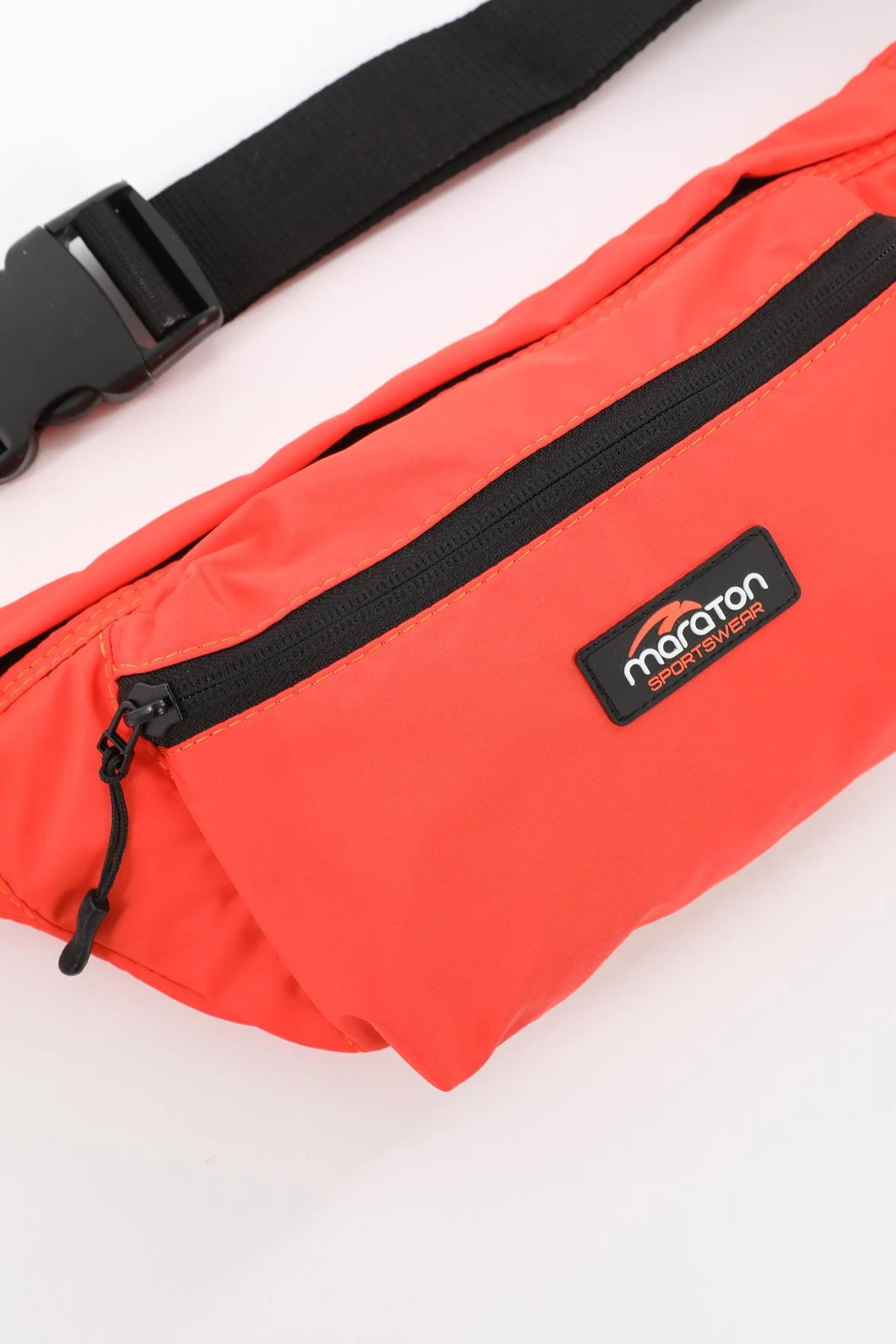 Maraton Unisex Turuncu Çanta - 4