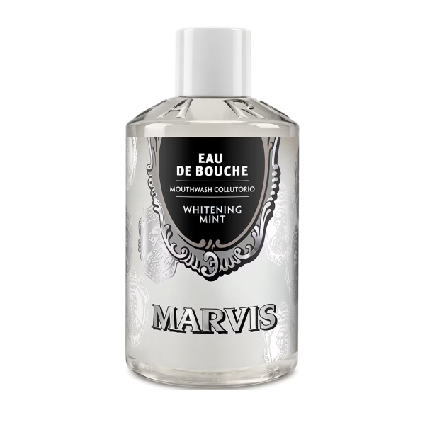 Marvis Ağız Bakım Suyu Whitening Mint 400 ml