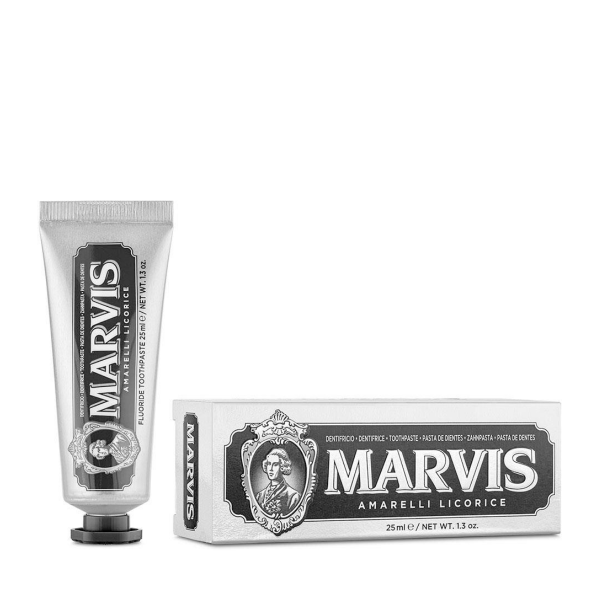 Marvis Amarelli Licorice Diş Macunu 25 ml