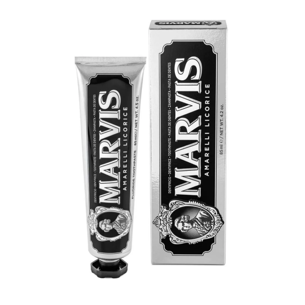 Marvis Amarelli Licorice Diş Macunu 85 ml