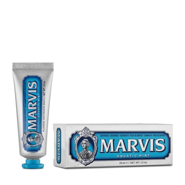 Marvis Aquatic Mint Diş Macunu 25 ml