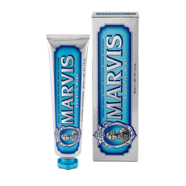 Marvis Aquatic Mint Diş Macunu 85 ml
