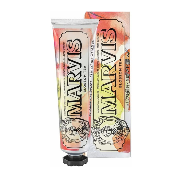 Marvis Blossom Tea Diş Macunu  75 ml