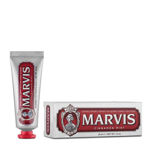 Marvis Cinnamon Mint Diş Macunu 25 ml