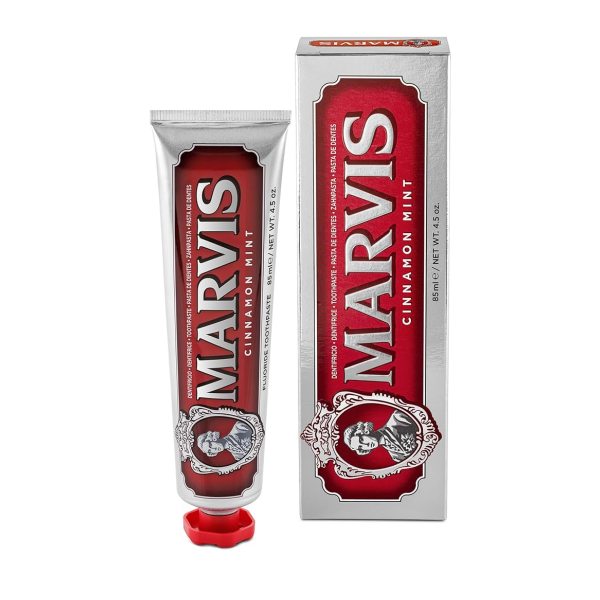 Marvis Cinnamon Mint Diş Macunu 85 ml