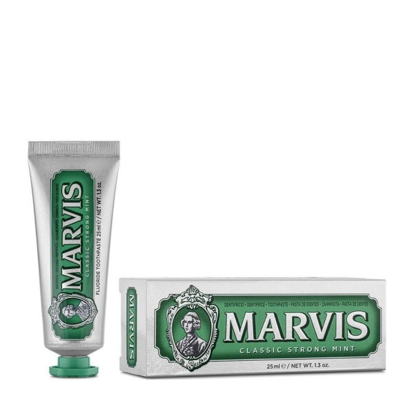 Marvis Classic Strong Diş Macunu 25 ml