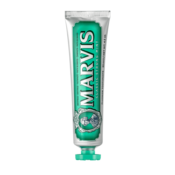 Marvis Classic Strong Mint Diş Macunu 85 ml