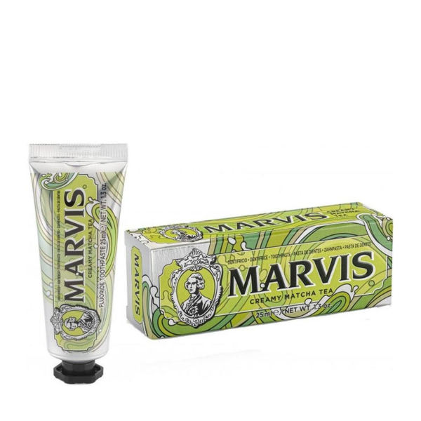 Marvis Creamy Matcha Tea Diş Macunu 25 ml