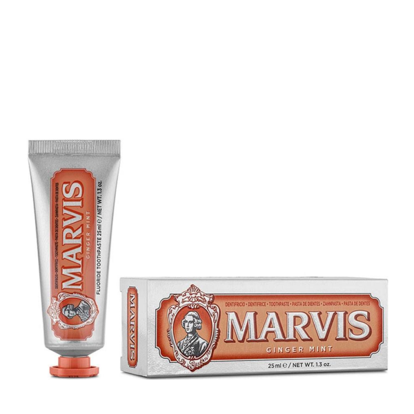 Marvis Ginger Mint Diş Macunu 25 ml